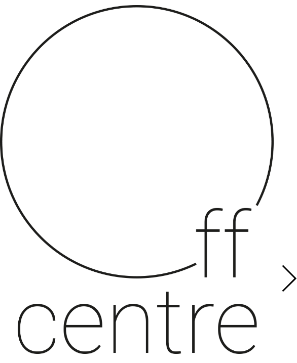 off centre